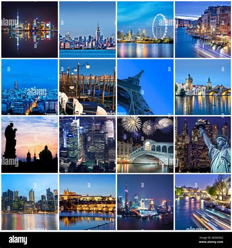 Global cities: A multi.